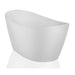 Empava 59 inch Freestanding Soaking Bathtub - EMPV-59FT1518