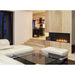 EcoSmart 104LC Left-Corner Flex Fireplace