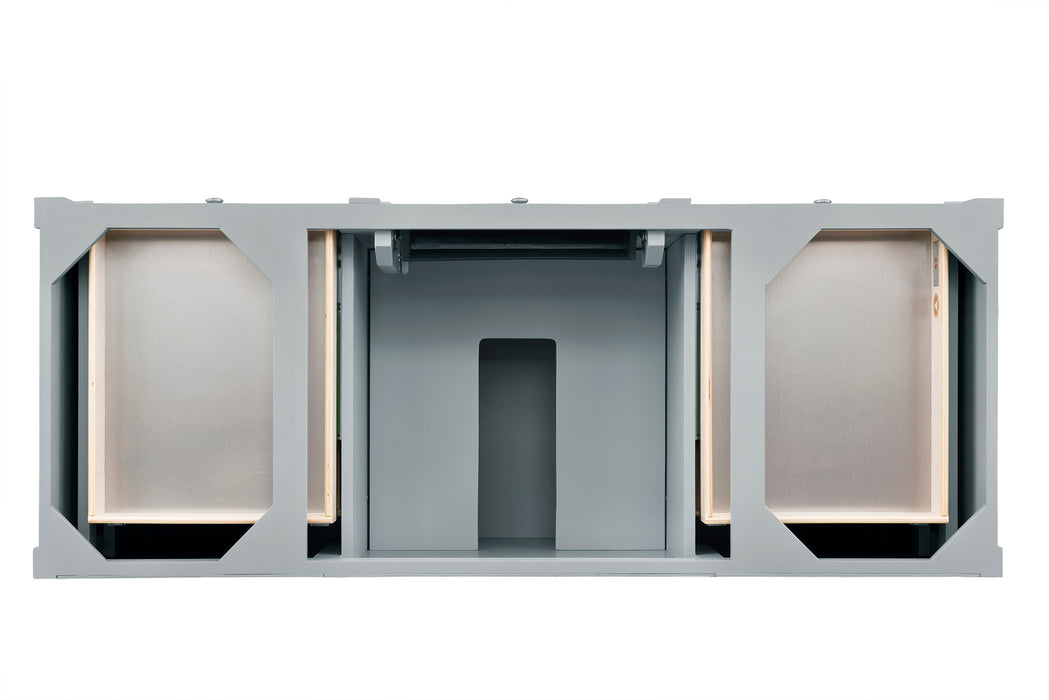 James Martin Vanities Brittany 60" Single Vanity