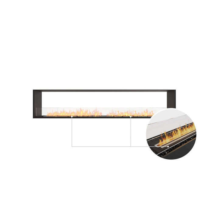 EcoSmart 104DB Flex Double Sided Fireplace