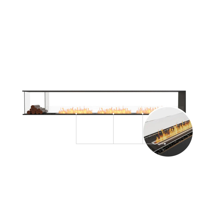 EcoSmart 140PN Flex Peninsula Fireplace