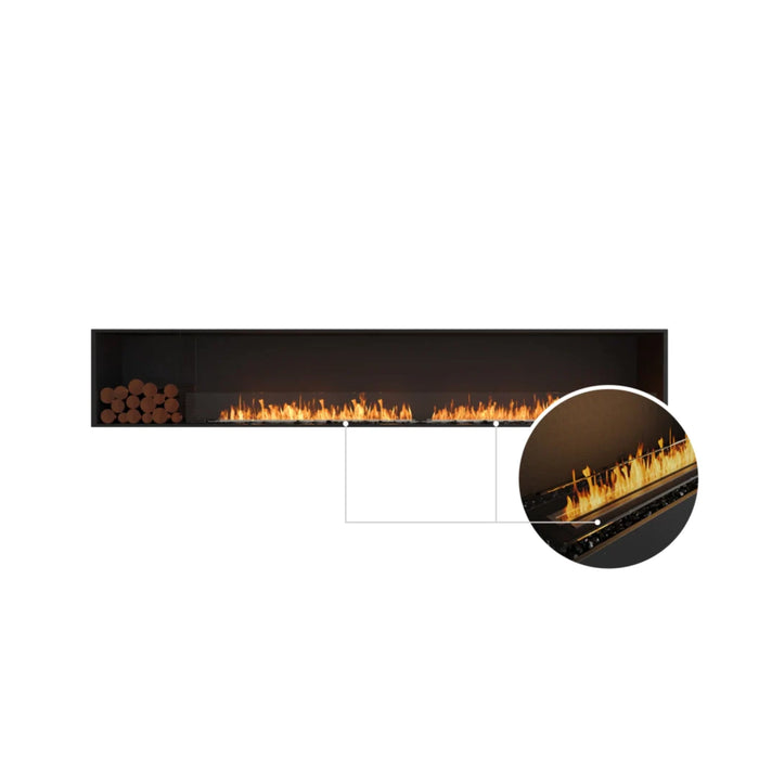 EcoSmart 122SS Flex Fireplace