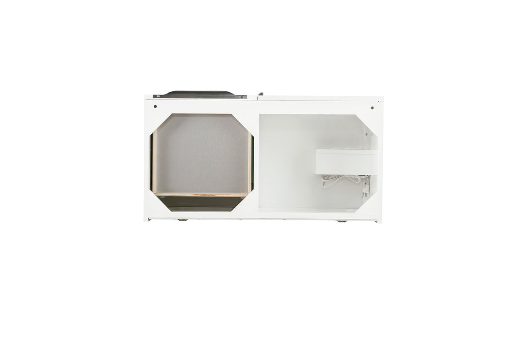 James Martin Columbia 36" Single Wall Mount Vanity
