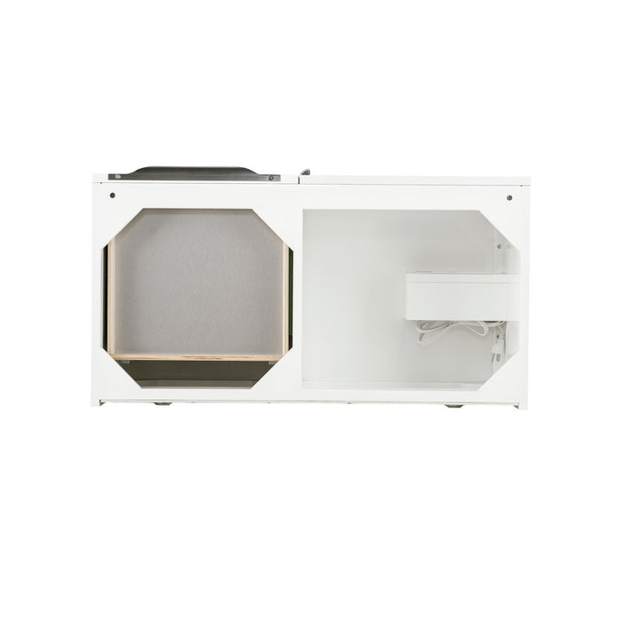 James Martin Vanities Columbia 36" Single Wall Mount Vanity