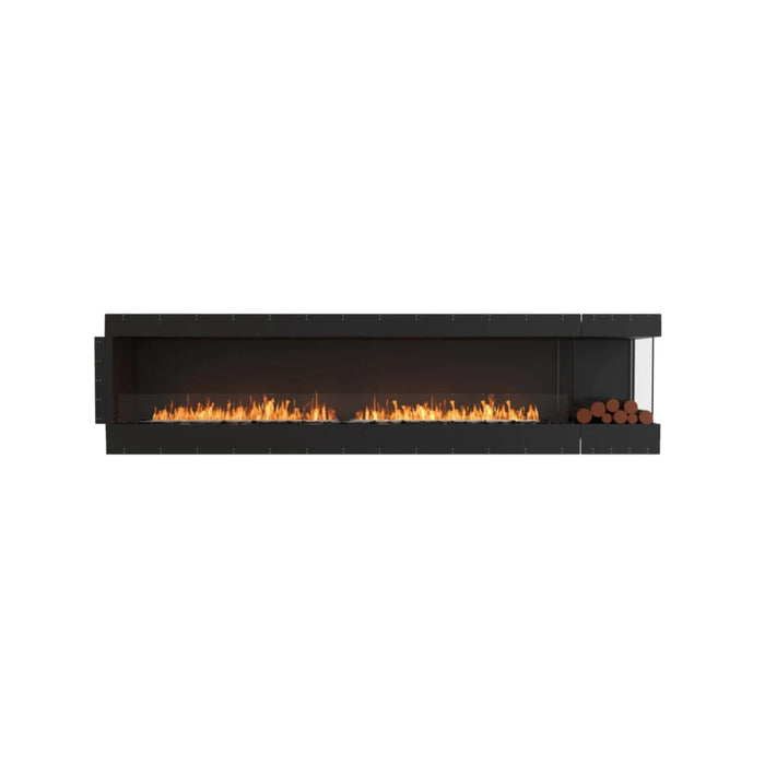 EcoSmart 122RC Right-Corner Flex Fireplace