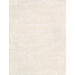 Pasargad Home Edgy Collection Hand-Tufted Ivory BSilk & Wool Area Rug-12' 0" X 15' 0" pvny-24 12x15