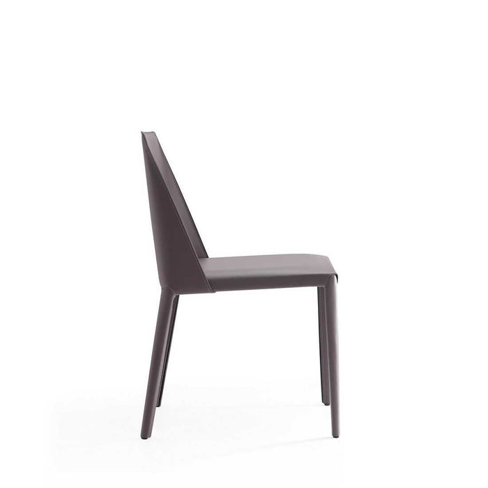 Manhattan Comfort Paris Coral Dining Chairs Set of 8