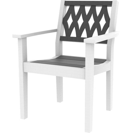 Greenwich Dining Arm Chair Diamond