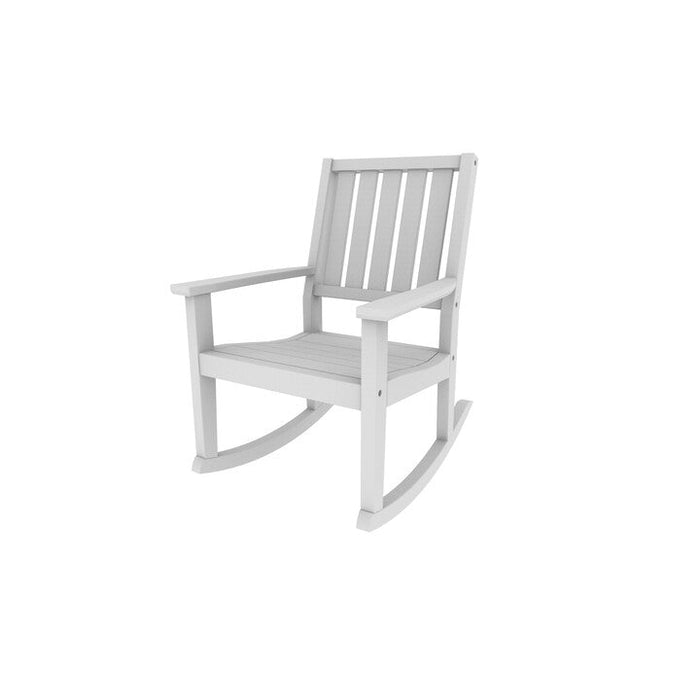 Greenwich Rocker Slatted