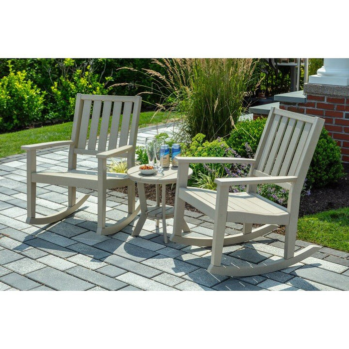 Greenwich Rocker Slatted