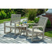 Greenwich Rocker Slatted