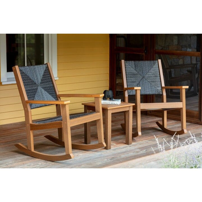Greenwich Rocker Woven