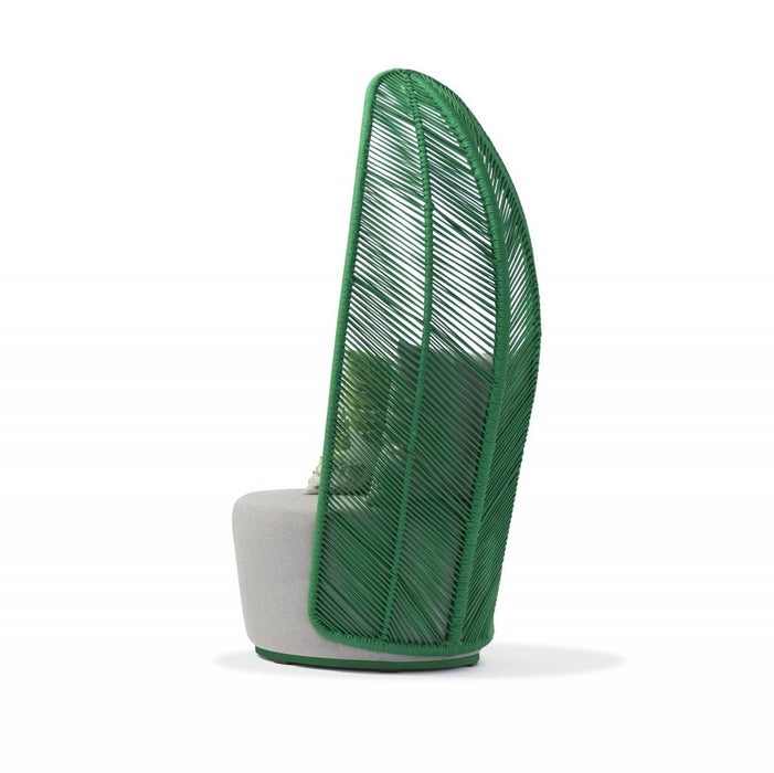 Whiteline Modern Living Basil Chair