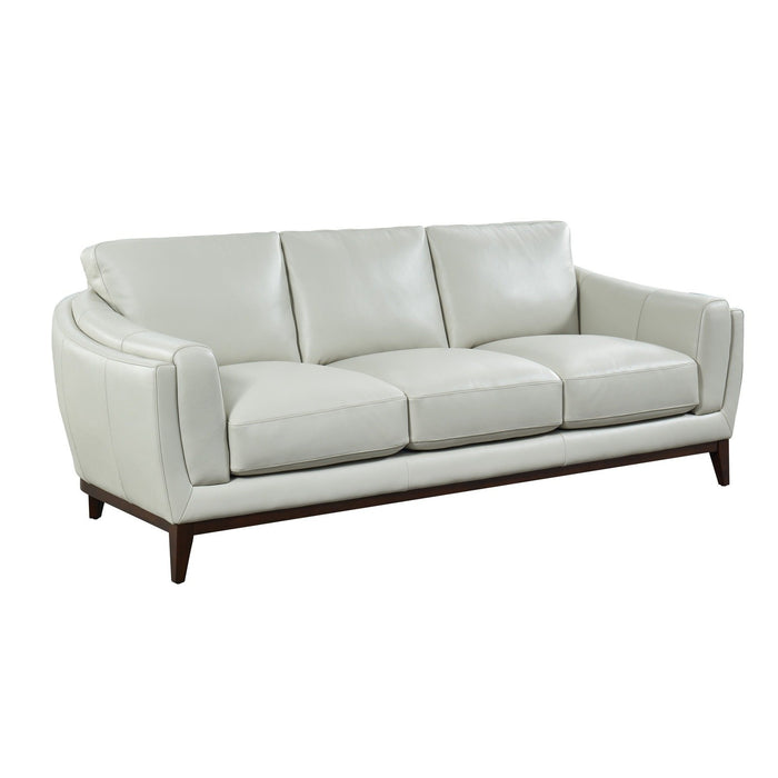 GTR Rio Top Grain Leather Sofa