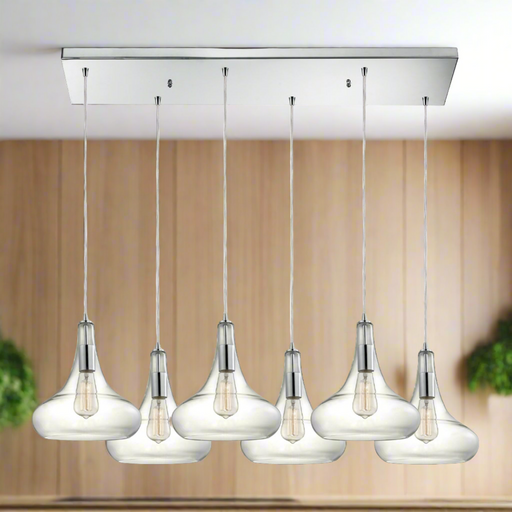 Elk Home Orbital Configurable Multi Pendant