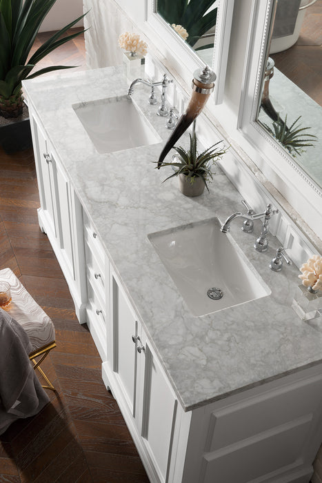 James Martin De Soto 72" Double Bathroom Vanity