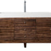 James Martin Linear 72" Single Bathroom Vanity