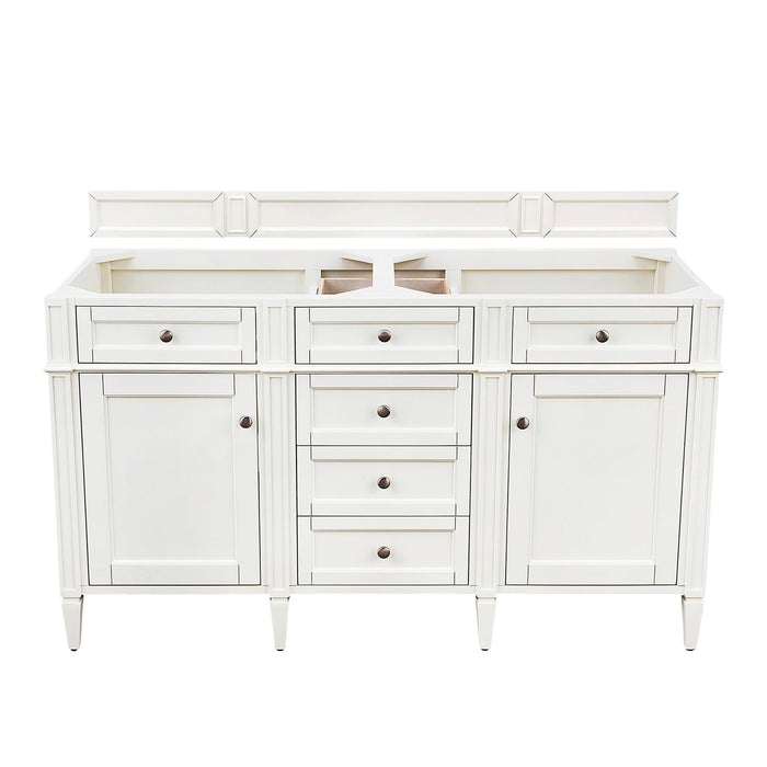 James Martin Vanities Brittany 60" Double Bathroom Vanity