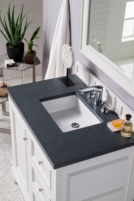 James Martin Vanities De Soto 36" Single Vanity