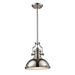 Elk Lighting Chadwick Antique Copper LED Pendant