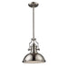 Elk Lighting Chadwick Antique Copper LED Pendant