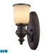 Elk Lighting Chadwick Oiled Bronze LED Wall Sconce
