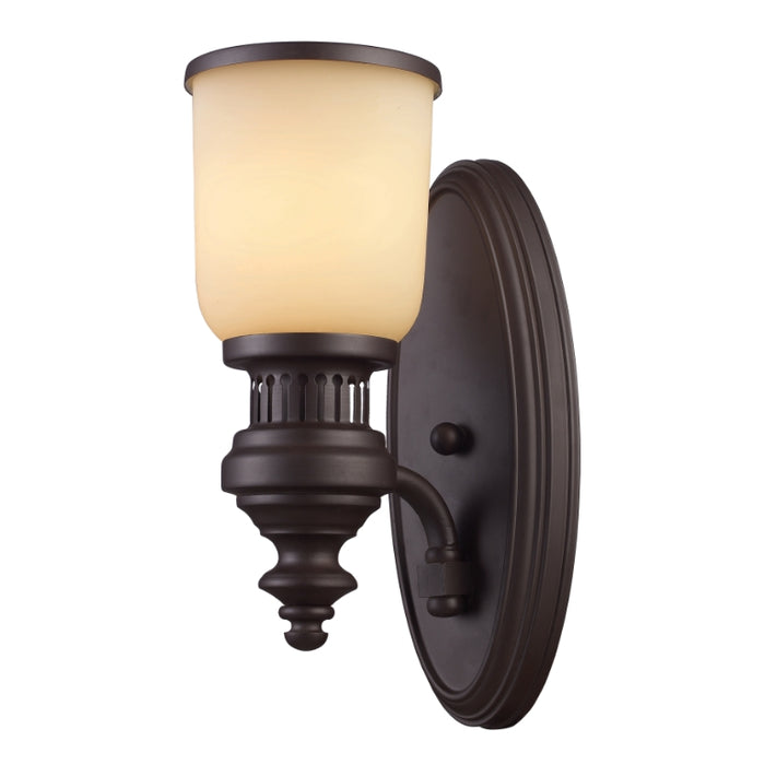 Elk Lighting Chadwick Oiled Bronze LED Wall Sconce