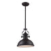 Elk Lighting Chadwick Antique Copper LED Pendant