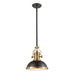 Elk Lighting Chadwick Antique Copper LED Pendant