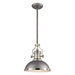 Elk Lighting Chadwick Antique Copper LED Pendant