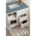 James Martin Vanities De Soto 36" Single Vanity