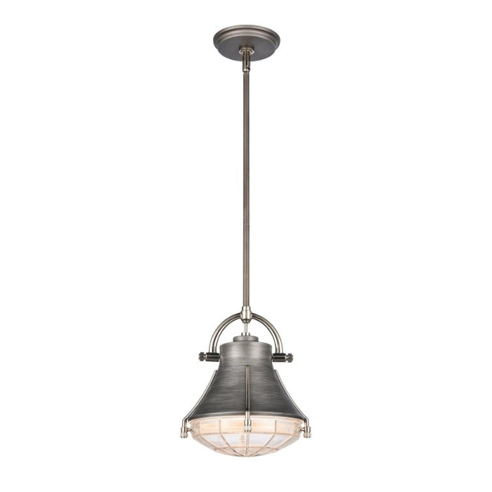 Elk Lighting Urbanite 9" Wide 1 Light Mini-Pendant