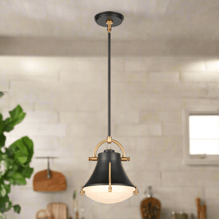 Elk Lighting Urbanite 9" Wide 1 Light Mini-Pendant