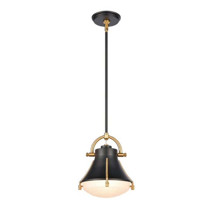 Elk Lighting Urbanite 9" Wide 1 Light Mini-Pendant