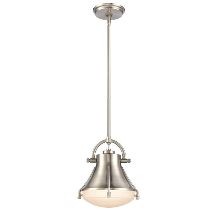 Elk Lighting Urbanite 9" Wide 1 Light Mini-Pendant