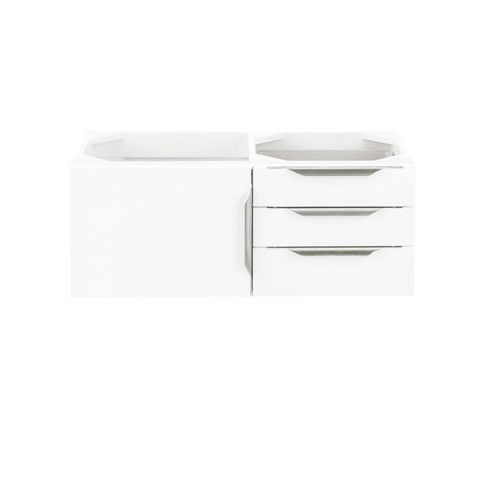 James Martin Vanities Columbia 36" Single Wall Mount Vanity
