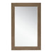 James Martin Vanities Chicago 26" Mirror