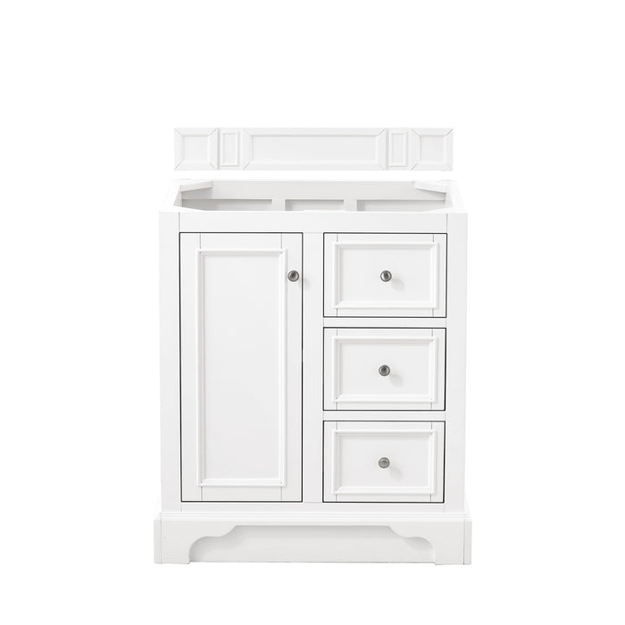James Martin Vanities De Soto 30" Single Bathroom Vanity