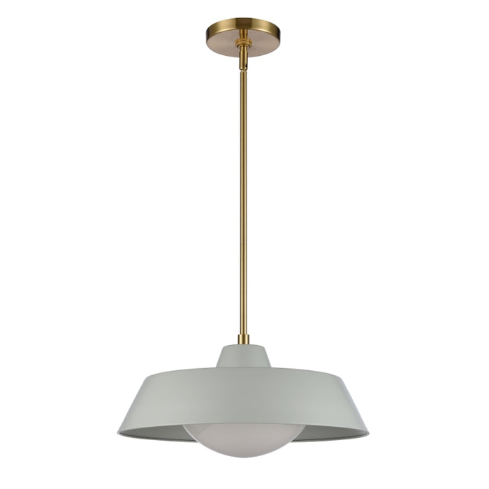 Elk Lighting Gilman 16'' Wide 1-Light Pendant