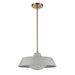 Elk Lighting Gilman 16'' Wide 1-Light Pendant