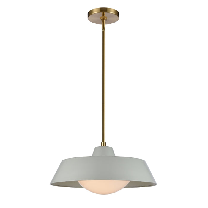 Elk Lighting Gilman 16'' Wide 1-Light Pendant