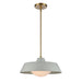 Elk Lighting Gilman 16'' Wide 1-Light Pendant