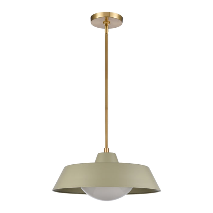 Elk Lighting Gilman 16'' Wide 1-Light Pendant