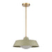 Elk Lighting Gilman 16'' Wide 1-Light Pendant