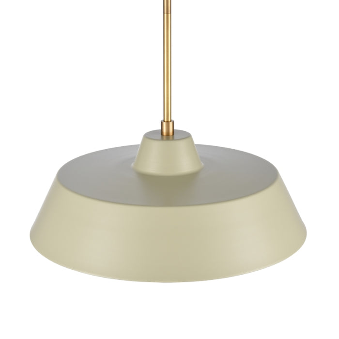 Elk Lighting Gilman 16'' Wide 1-Light Pendant