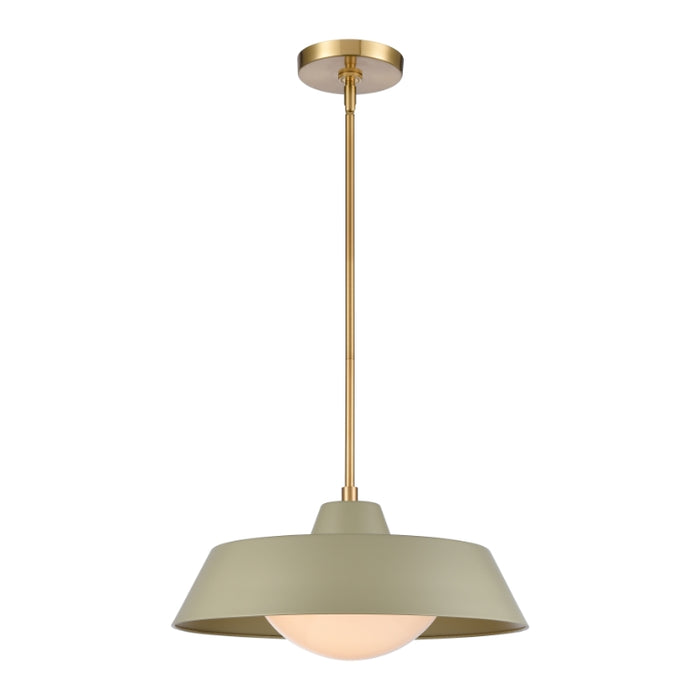 Elk Lighting Gilman 16'' Wide 1-Light Pendant