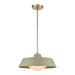 Elk Lighting Gilman 16'' Wide 1-Light Pendant