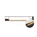 EcoSmart 140PN Flex Peninsula Fireplace
