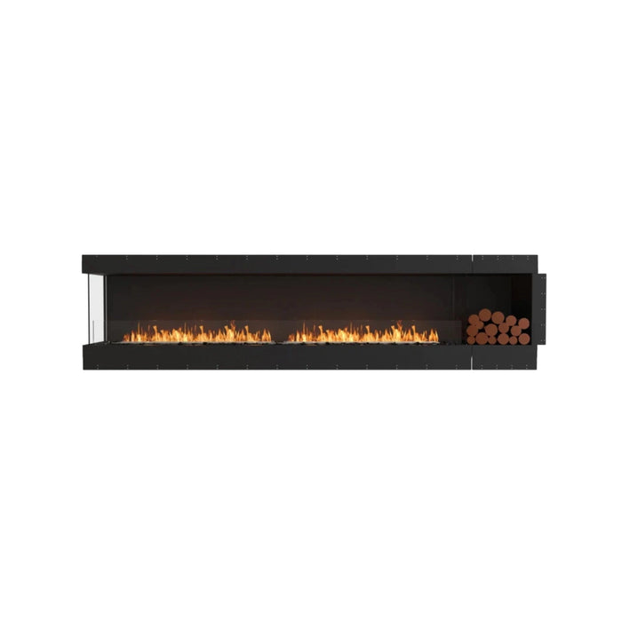 EcoSmart 122LC Left-Corner Flex Fireplace