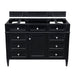 James Martin Vanities Brittany 48" Single Bathroom Vanity